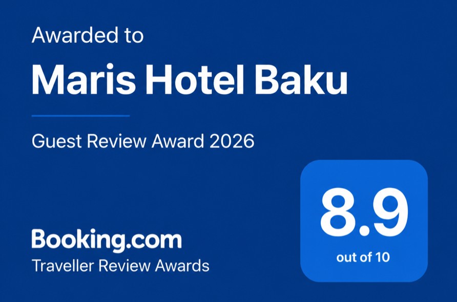 Booking Award